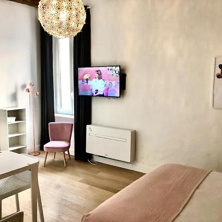 Design Suite Vieux Port Appartement Tout Equipe Climatise Марсель Экстерьер фото
