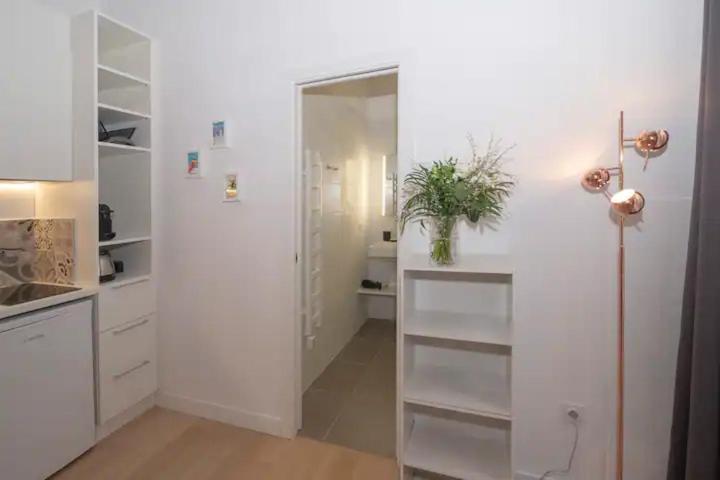 Design Suite Vieux Port Appartement Tout Equipe Climatise Марсель Экстерьер фото