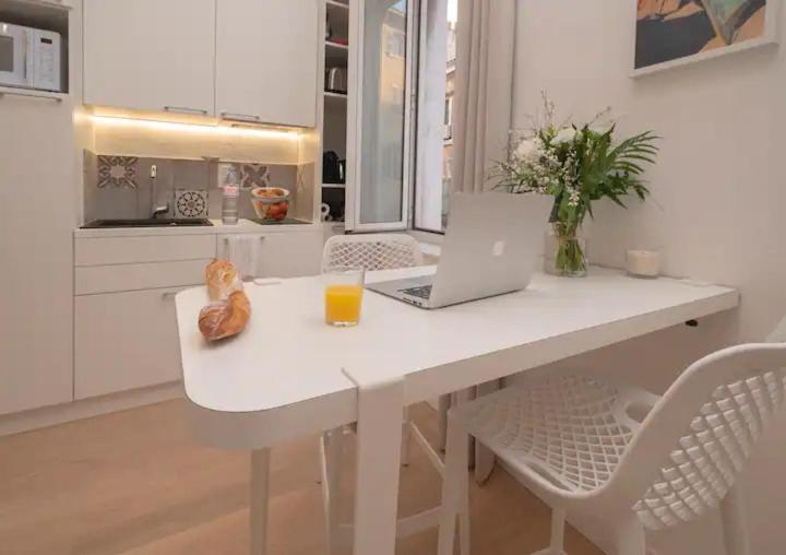 Design Suite Vieux Port Appartement Tout Equipe Climatise Марсель Экстерьер фото